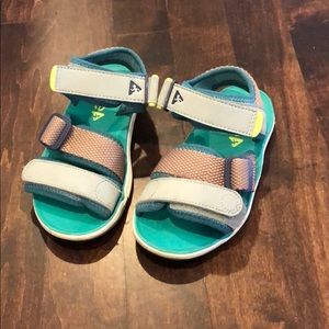Plae Wes Sandals
